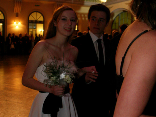 Tanzschule Swing Abschlussball Mittelschulen  Hof  – Foto 43