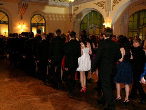 Tanzschule Swing Abschlussball Mittelschulen  Hof  – Foto 44