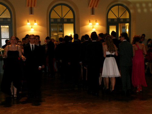 Tanzschule Swing Abschlussball Mittelschulen  Hof  – Foto 45
