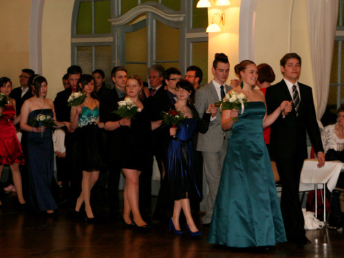 Tanzschule Swing Abschlussball Mittelschulen  Hof  – Foto 46