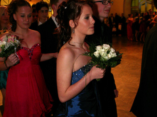 Tanzschule Swing Abschlussball Mittelschulen  Hof  – Foto 48