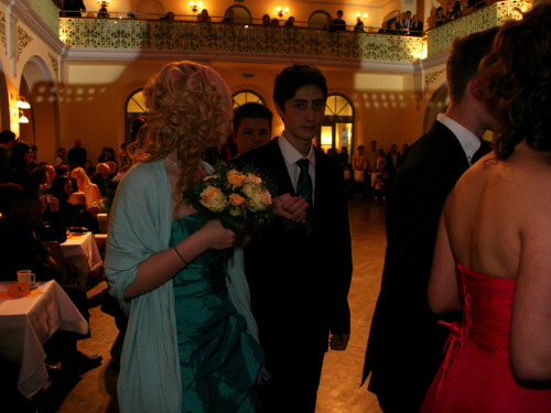 Tanzschule Swing Abschlussball Mittelschulen  Hof  – Foto 49