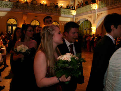 Tanzschule Swing Abschlussball Mittelschulen  Hof  – Foto 50