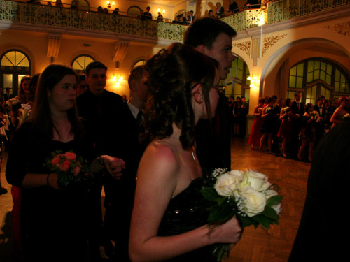 Tanzschule Swing Abschlussball Mittelschulen  Hof  – Foto 51
