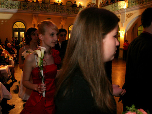 Tanzschule Swing Abschlussball Mittelschulen  Hof  – Foto 52