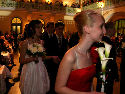 Tanzschule Swing Abschlussball Mittelschulen  Hof  – Foto 53