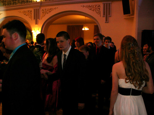 Tanzschule Swing Abschlussball Mittelschulen  Hof  – Foto 58