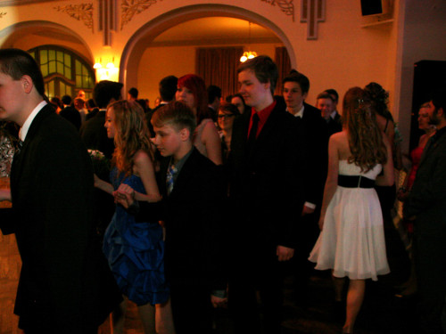 Tanzschule Swing Abschlussball Mittelschulen  Hof  – Foto 59