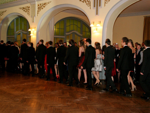 Tanzschule Swing Abschlussball Mittelschulen  Hof  – Foto 61