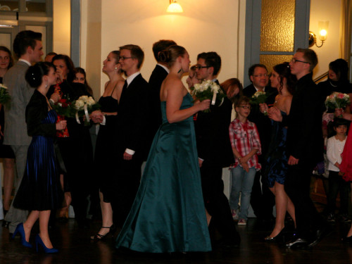 Tanzschule Swing Abschlussball Mittelschulen  Hof  – Foto 62