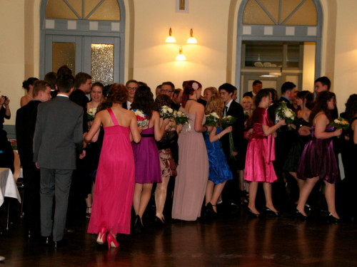 Tanzschule Swing Abschlussball Mittelschulen  Hof  – Foto 64