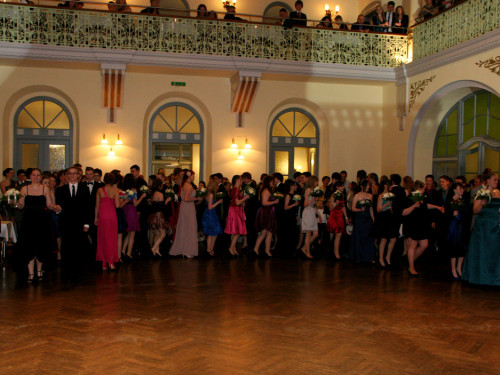 Tanzschule Swing Abschlussball Mittelschulen  Hof  – Foto 65