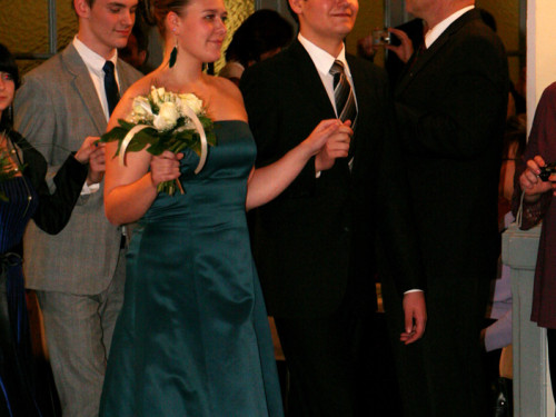 Tanzschule Swing Abschlussball Mittelschulen  Hof  – Foto 66