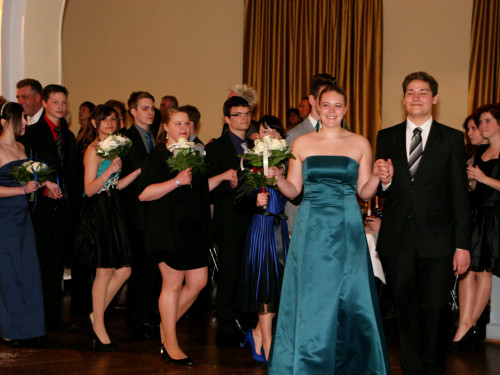 Tanzschule Swing Abschlussball Mittelschulen  Hof  – Foto 68