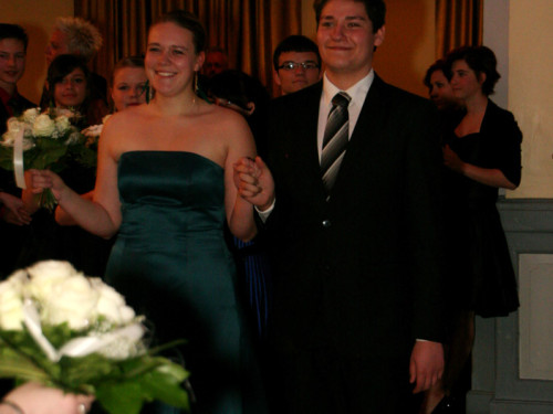 Tanzschule Swing Abschlussball Mittelschulen  Hof  – Foto 69