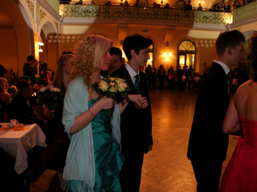 Tanzschule Swing Abschlussball Mittelschulen  Hof  – Foto 70