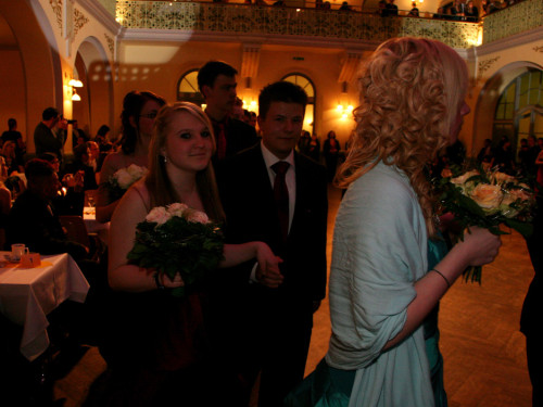 Tanzschule Swing Abschlussball Mittelschulen  Hof  – Foto 71