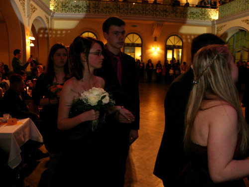 Tanzschule Swing Abschlussball Mittelschulen  Hof  – Foto 72