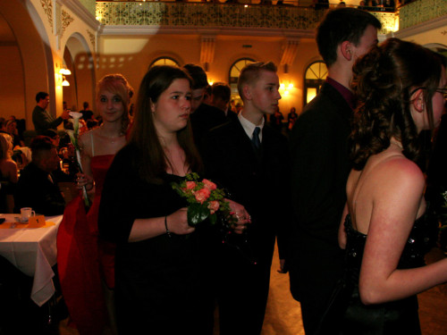 Tanzschule Swing Abschlussball Mittelschulen  Hof  – Foto 73