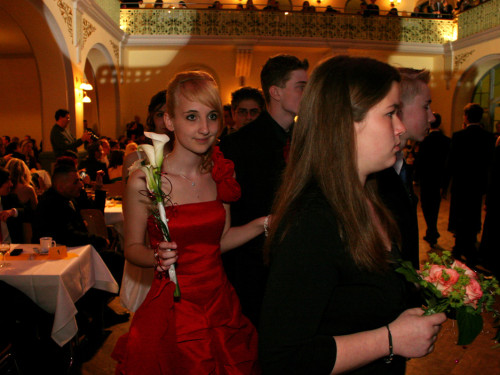 Tanzschule Swing Abschlussball Mittelschulen  Hof  – Foto 74
