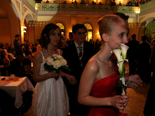 Tanzschule Swing Abschlussball Mittelschulen  Hof  – Foto 75