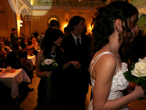 Tanzschule Swing Abschlussball Mittelschulen  Hof  – Foto 76