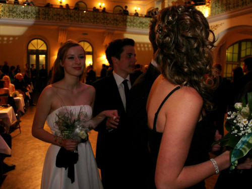 Tanzschule Swing Abschlussball Mittelschulen  Hof  – Foto 78