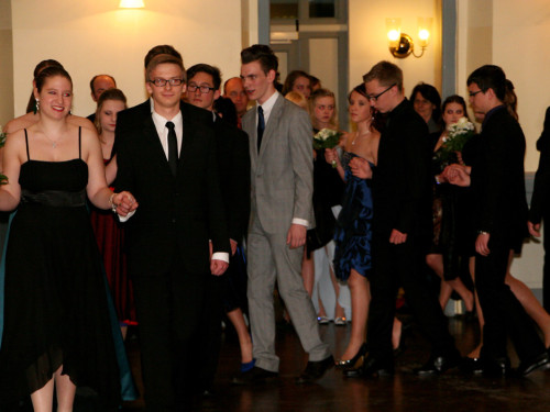 Tanzschule Swing Abschlussball Mittelschulen  Hof  – Foto 79