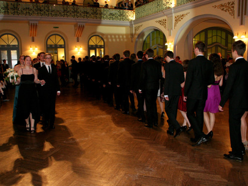Tanzschule Swing Abschlussball Mittelschulen  Hof  – Foto 80