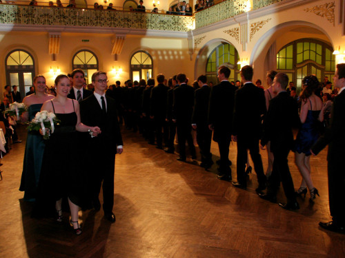 Tanzschule Swing Abschlussball Mittelschulen  Hof  – Foto 81