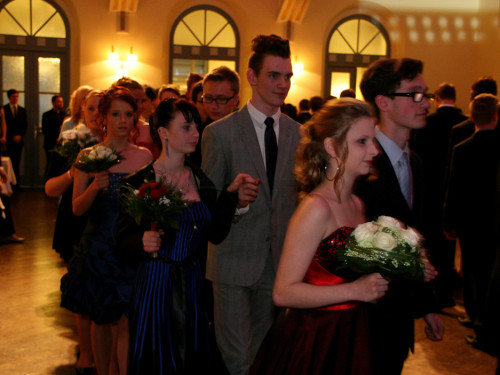 Tanzschule Swing Abschlussball Mittelschulen  Hof  – Foto 82