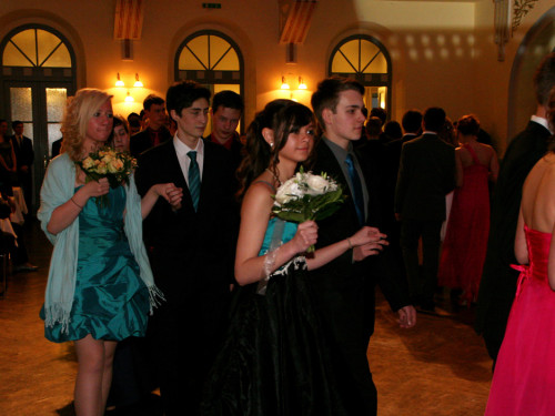 Tanzschule Swing Abschlussball Mittelschulen  Hof  – Foto 84