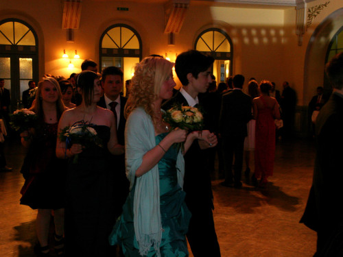 Tanzschule Swing Abschlussball Mittelschulen  Hof  – Foto 85