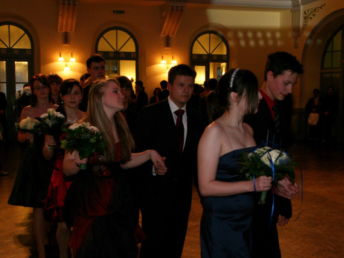 Tanzschule Swing Abschlussball Mittelschulen  Hof  – Foto 86
