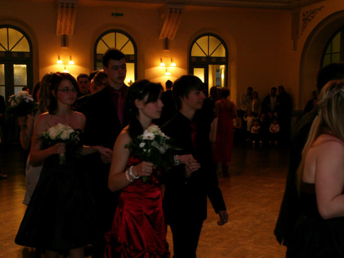 Tanzschule Swing Abschlussball Mittelschulen  Hof  – Foto 87