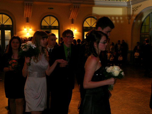 Tanzschule Swing Abschlussball Mittelschulen  Hof  – Foto 88