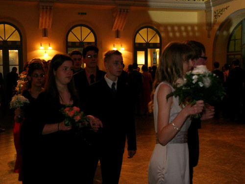 Tanzschule Swing Abschlussball Mittelschulen  Hof  – Foto 89