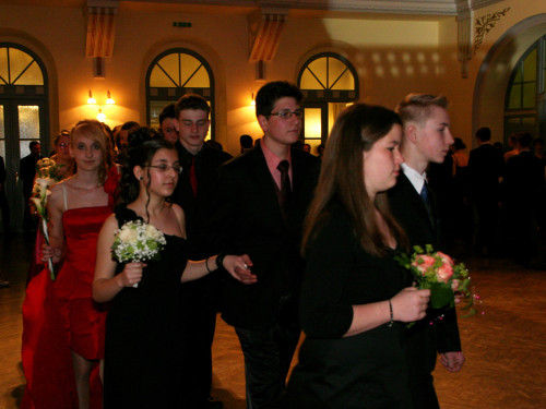 Tanzschule Swing Abschlussball Mittelschulen  Hof  – Foto 90