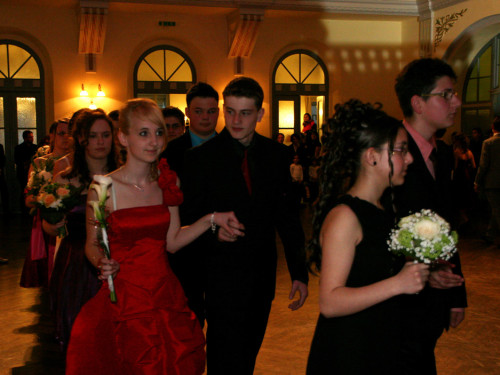 Tanzschule Swing Abschlussball Mittelschulen  Hof  – Foto 91