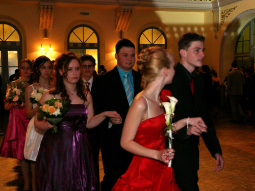 Tanzschule Swing Abschlussball Mittelschulen  Hof  – Foto 92