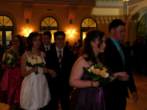 Tanzschule Swing Abschlussball Mittelschulen  Hof  – Foto 93