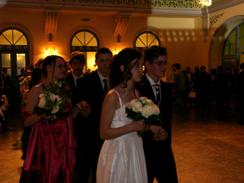 Tanzschule Swing Abschlussball Mittelschulen  Hof  – Foto 94