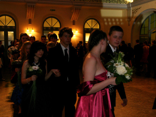 Tanzschule Swing Abschlussball Mittelschulen  Hof  – Foto 95
