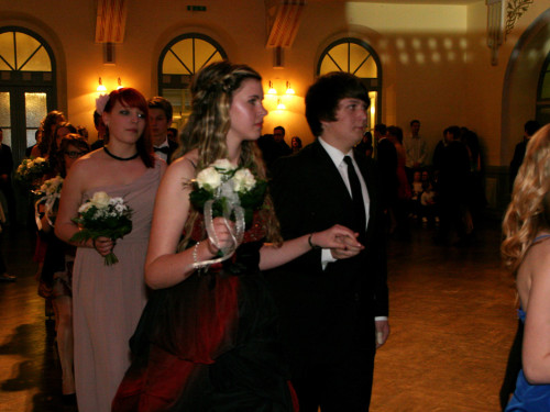 Tanzschule Swing Abschlussball Mittelschulen  Hof  – Foto 97