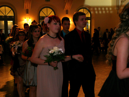 Tanzschule Swing Abschlussball Mittelschulen  Hof  – Foto 98