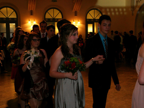 Tanzschule Swing Abschlussball Mittelschulen  Hof  – Foto 99