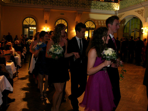 Tanzschule Swing Abschlussball Mittelschulen  Hof  – Foto 101