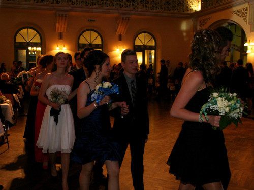 Tanzschule Swing Abschlussball Mittelschulen  Hof  – Foto 102