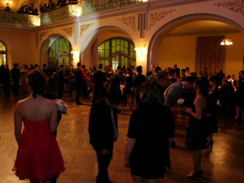 Tanzschule Swing Abschlussball Mittelschulen  Hof  – Foto 104