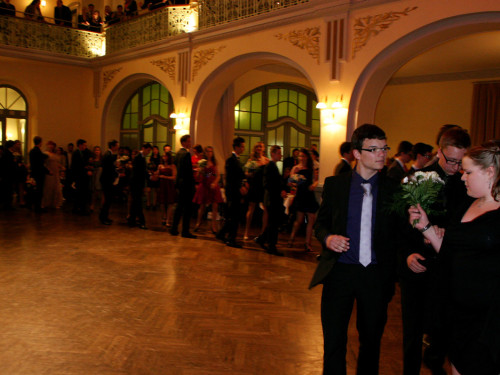 Tanzschule Swing Abschlussball Mittelschulen  Hof  – Foto 106
